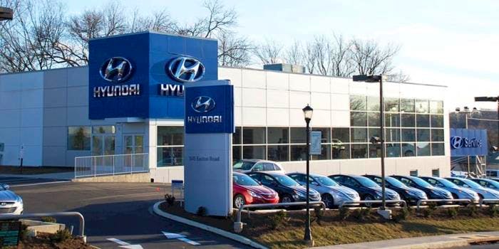 hyundai of abington reviews