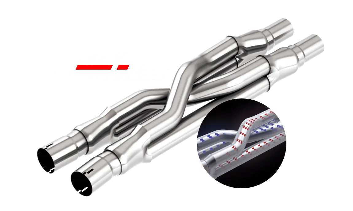 borla exhaust system