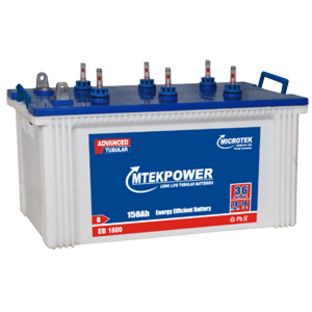 microtek battery 150ah