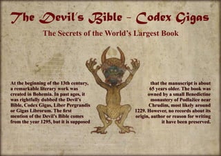 codex gigas pdf