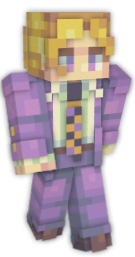 jojo skin minecraft