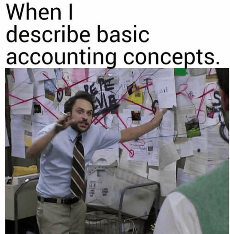 accountant meme