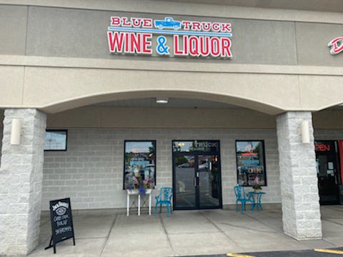 liquor store utica