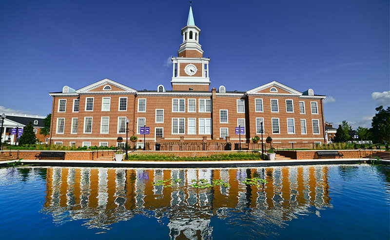 high point university