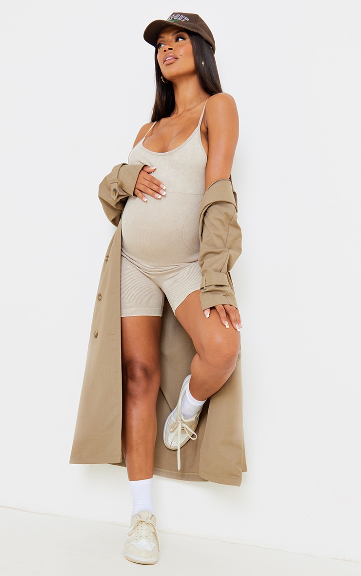 maternity unitard