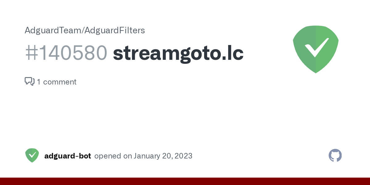 streamgoto