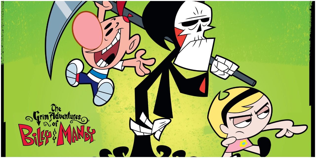 the billy and mandy