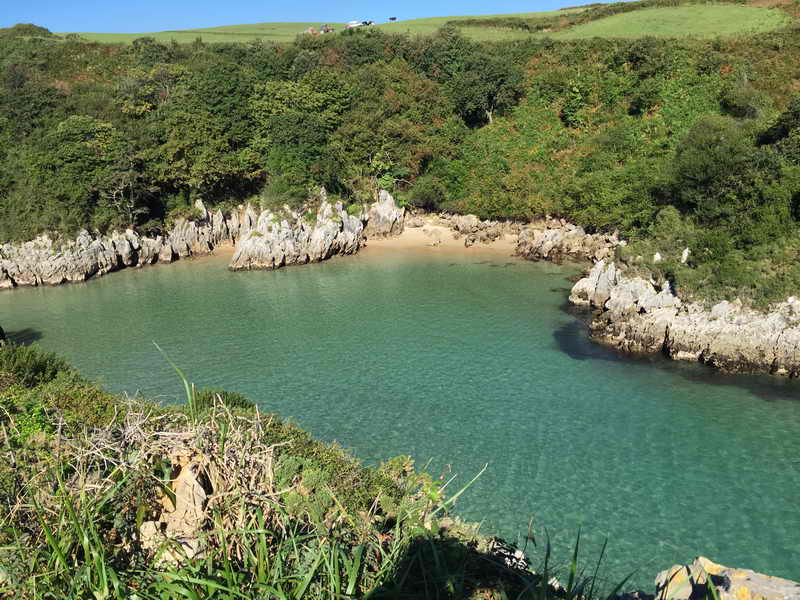 playa bellerin cantabria