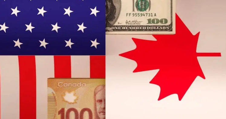 canadian dollar converter