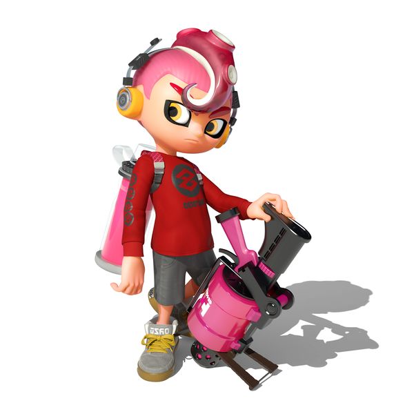 octoling