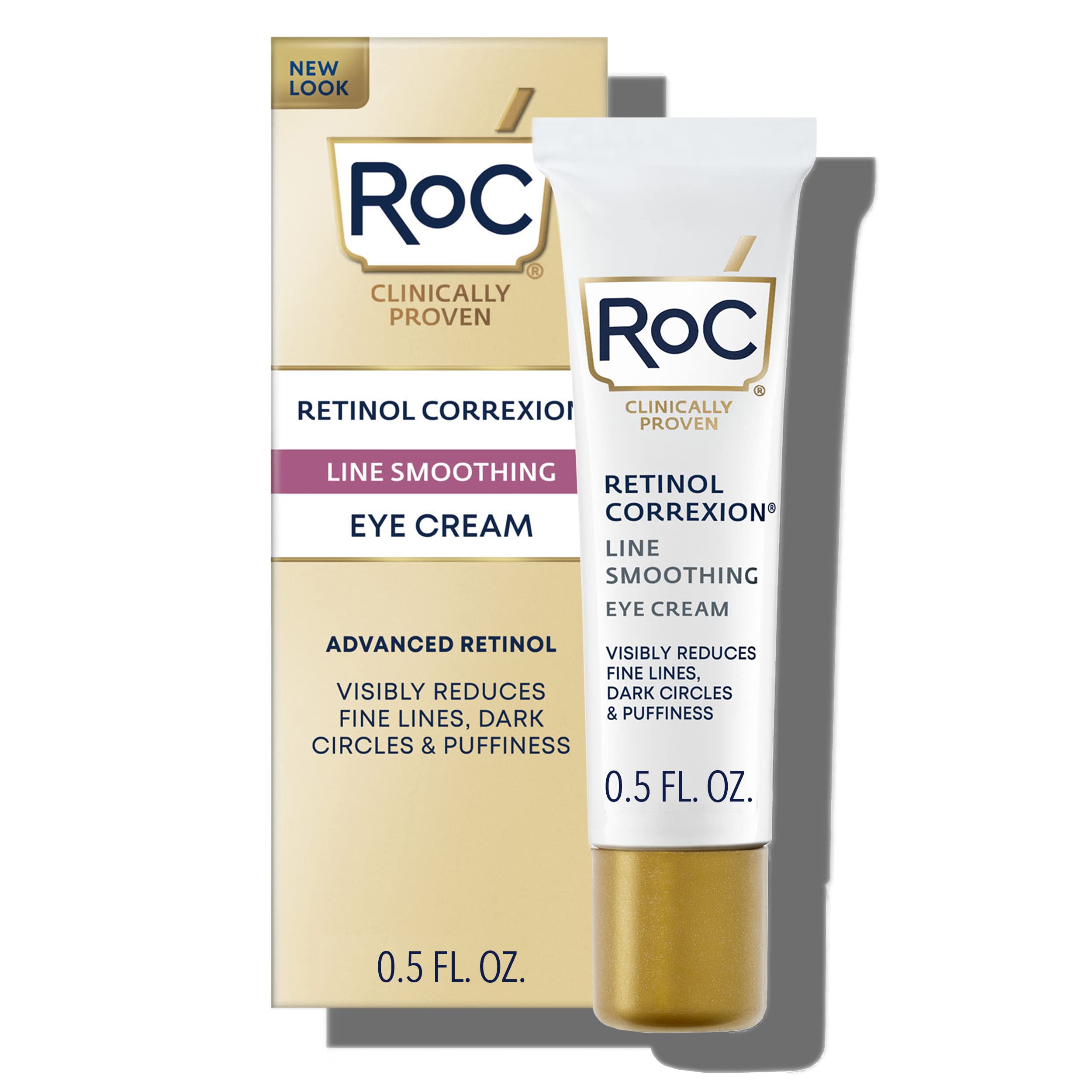 best retinol for under eyes