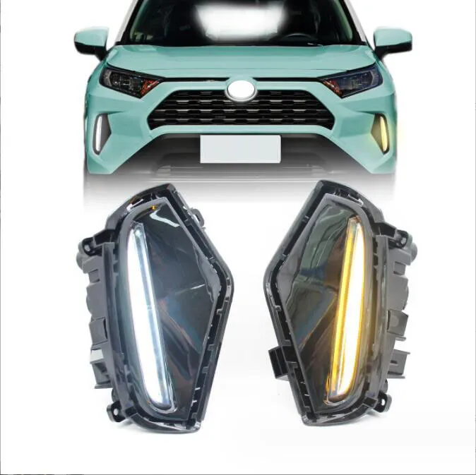 rav4 daytime running lights