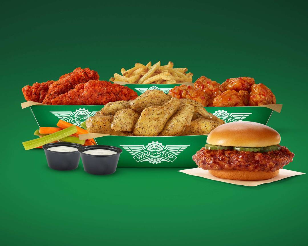 wingstop near me