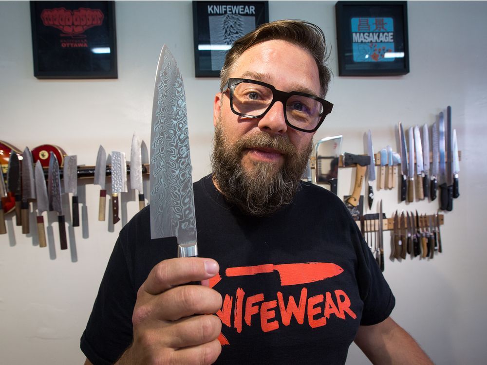 knifewear