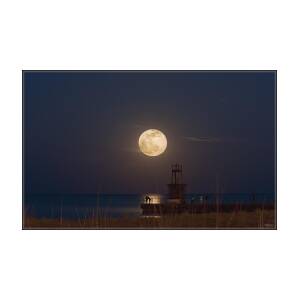 moon rise michigan