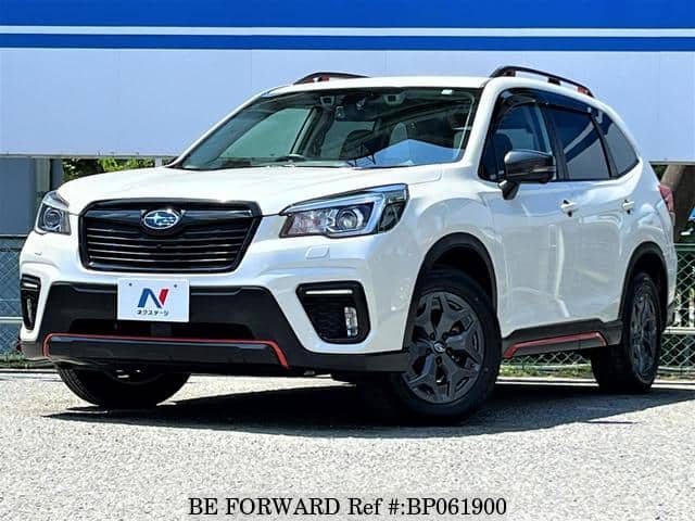 subaru forester 2019 price thailand