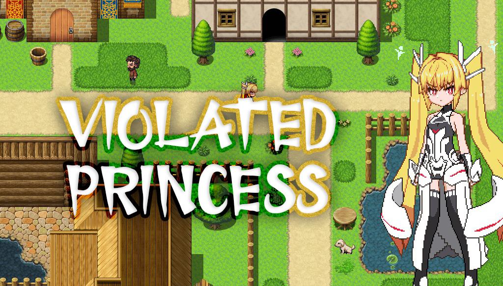 violated princess gameplay