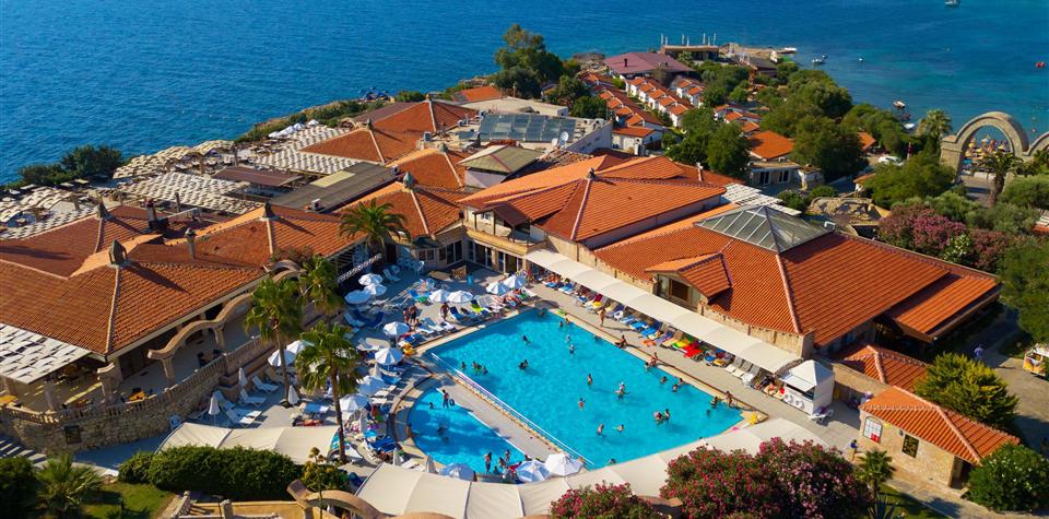 club resort atlantis anı tur