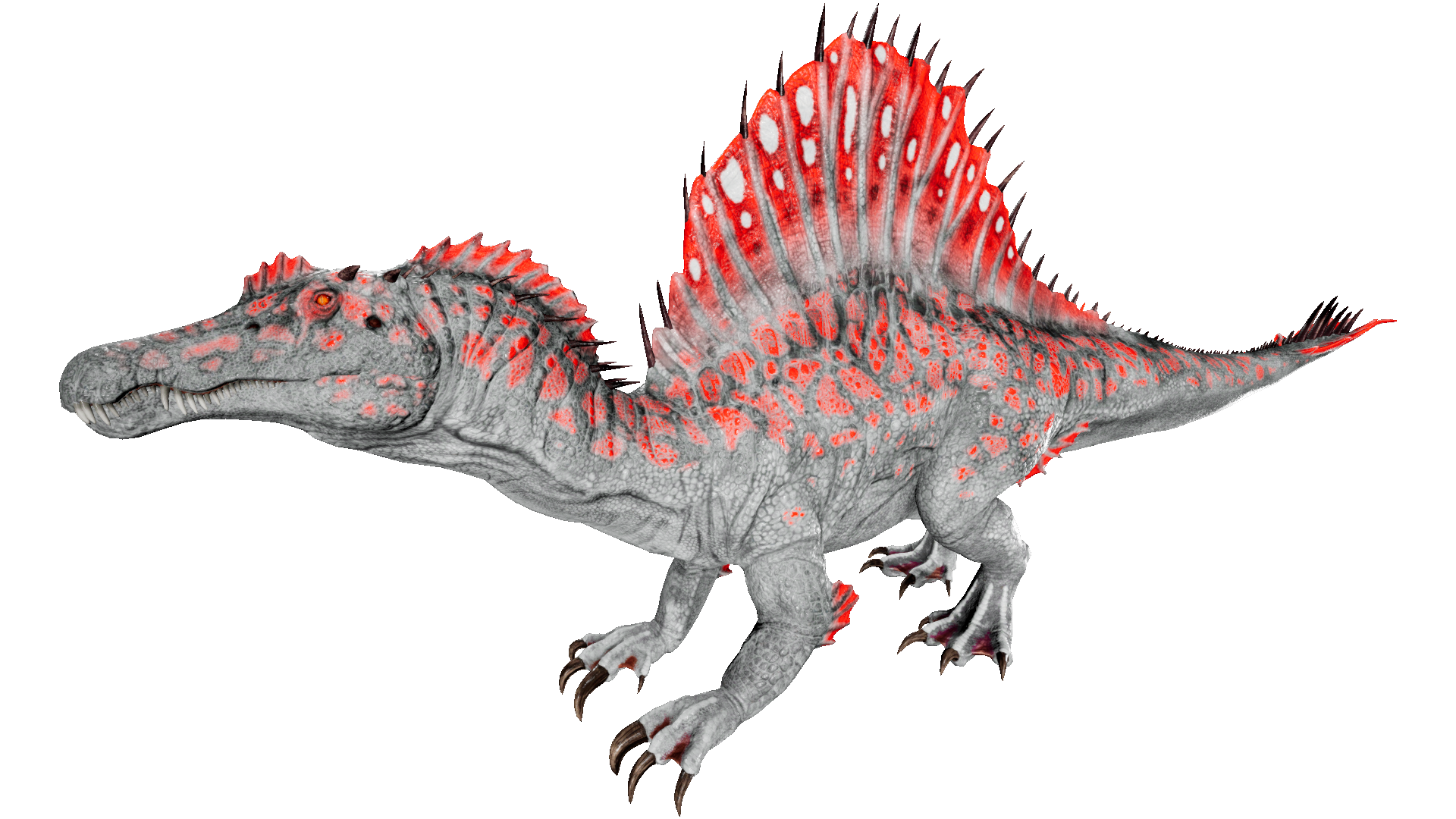 aberrant spino