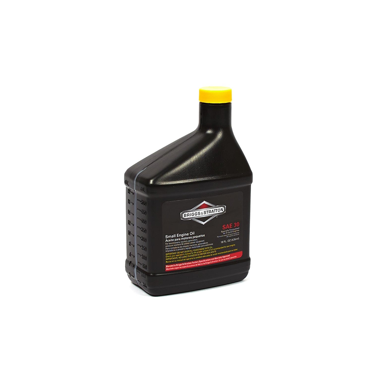 oil for briggs and stratton lawn mower