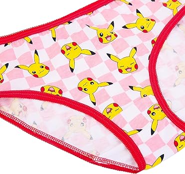 pokemon undies