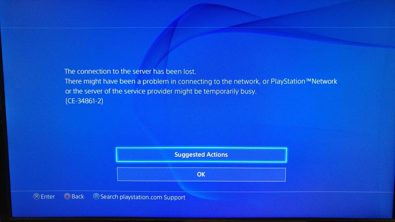 are playstation network servers down