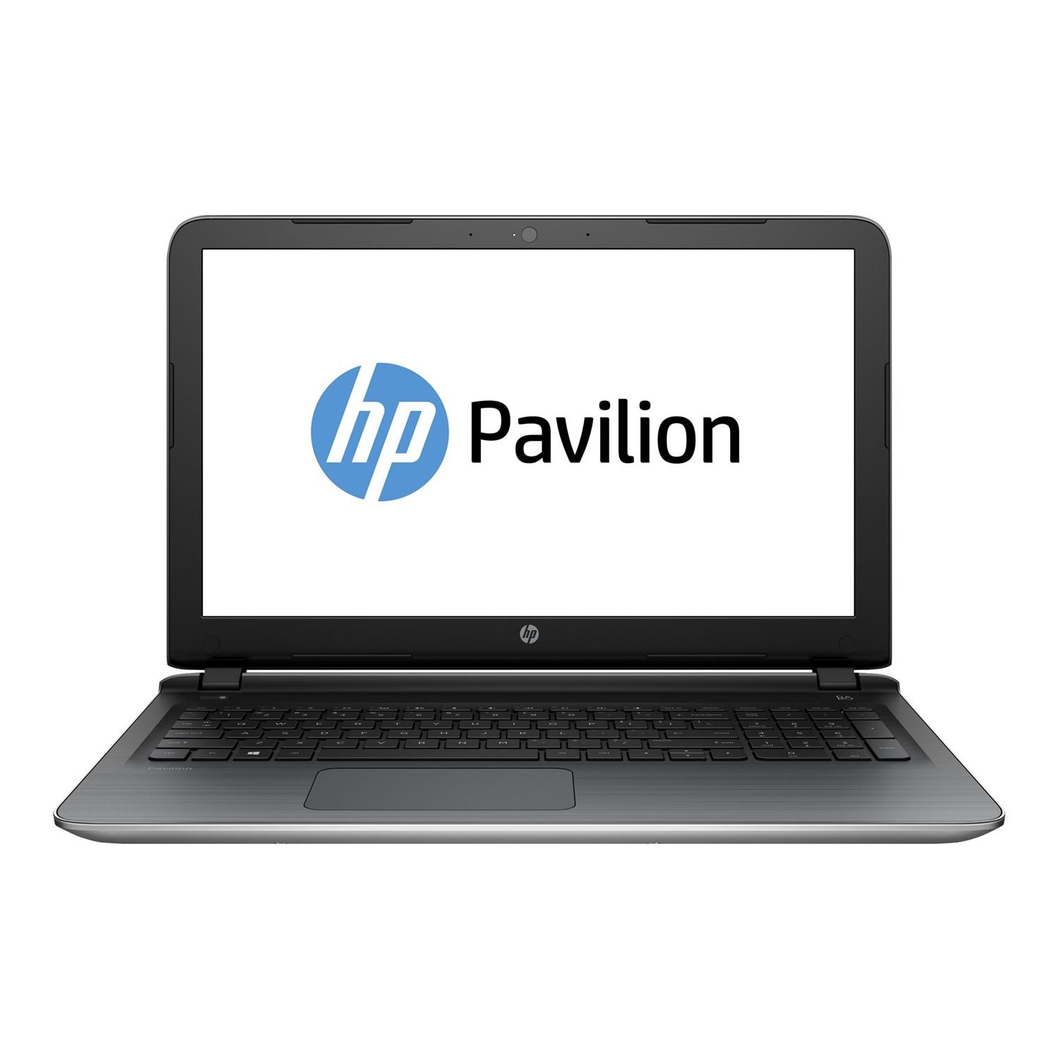 hp pavilion b and o laptop