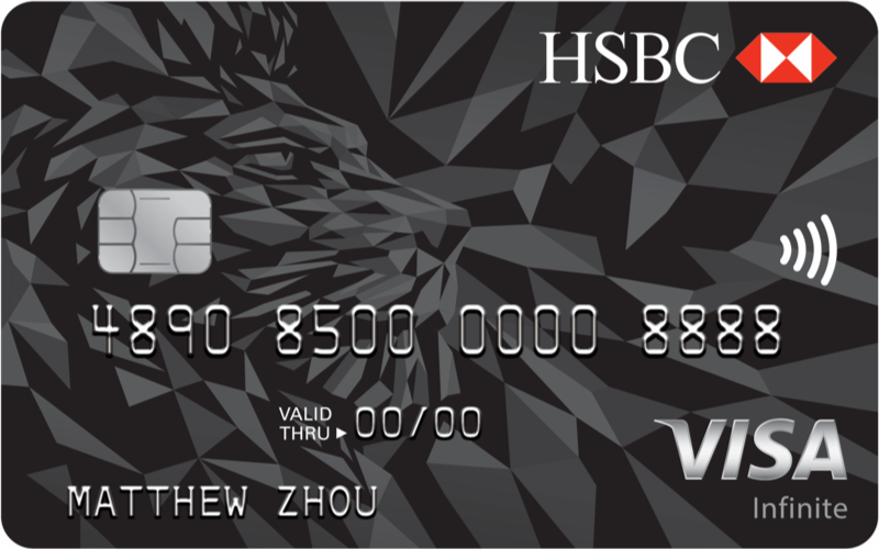 hsbc card stolen