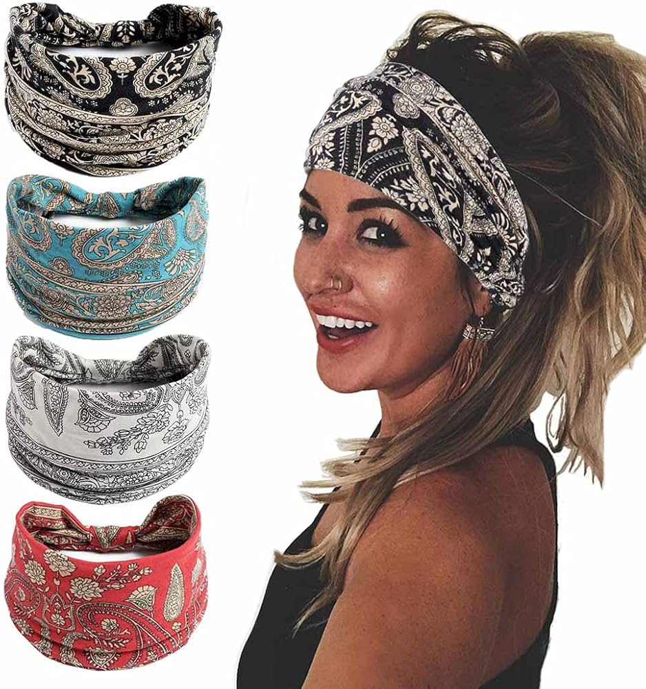 vintage headbands