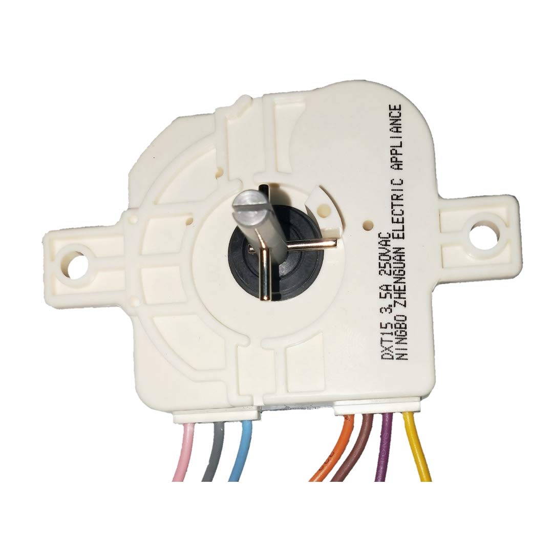 7 wire washing machine timer price