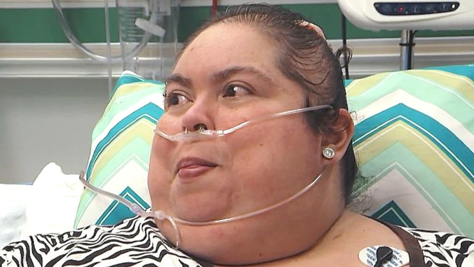 cindy my 600-lb life dead