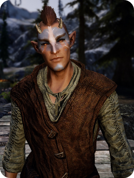 skyrim faendal