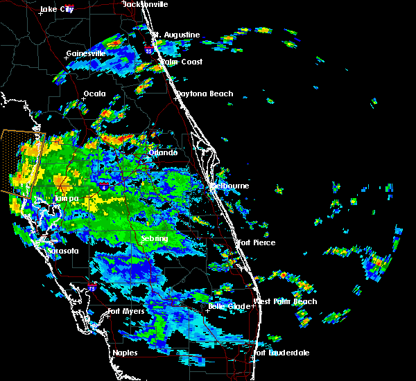 weather tavares fl