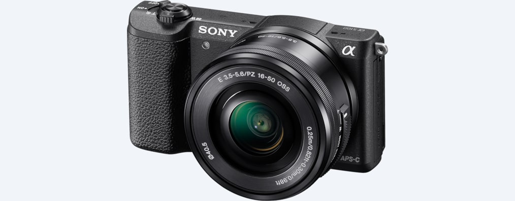 sony a5100 new
