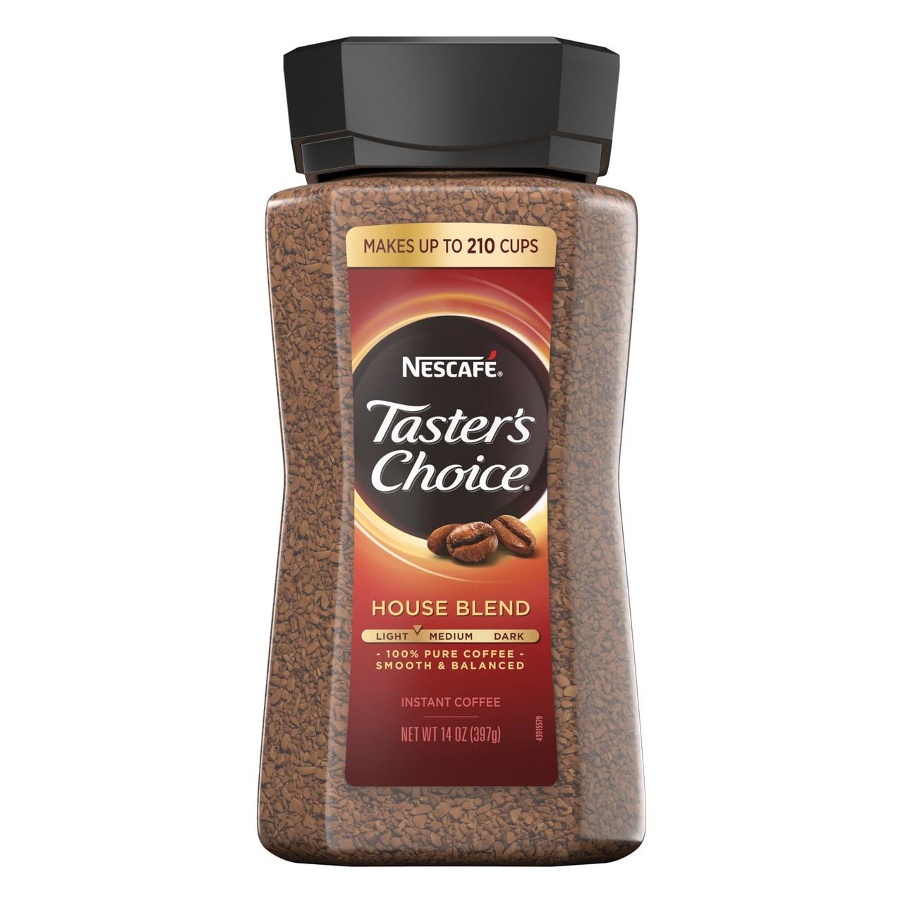 walmart nescafe instant coffee