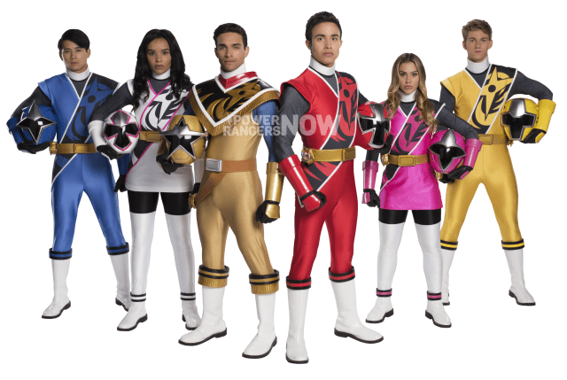 power rangers ninja steel