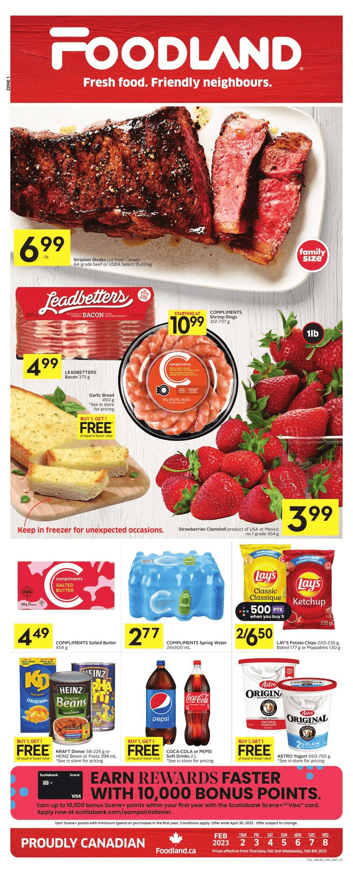 foodland flyer ontario canada