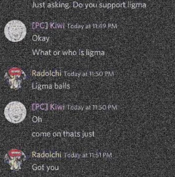 ligma joke