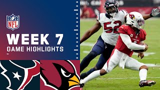 nfl highlights week 7