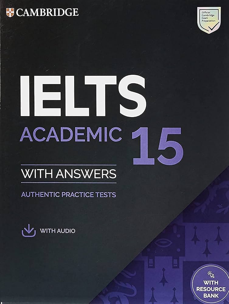 ielts book amazon