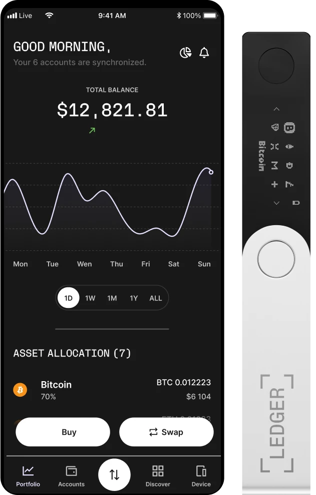 ledger live download