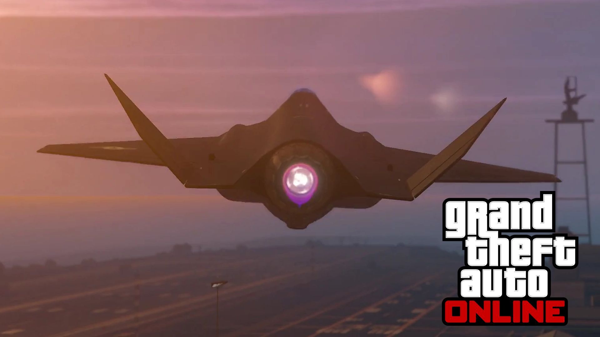 new gta jet