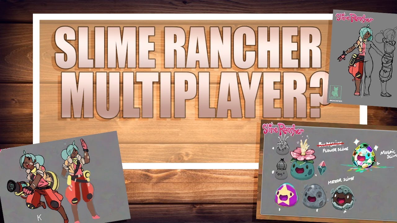 is slime rancher multiplayer