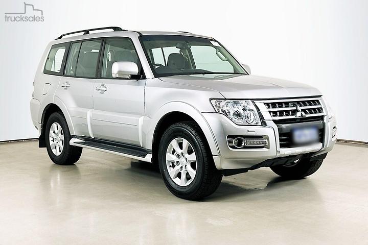 car sales mitsubishi pajero