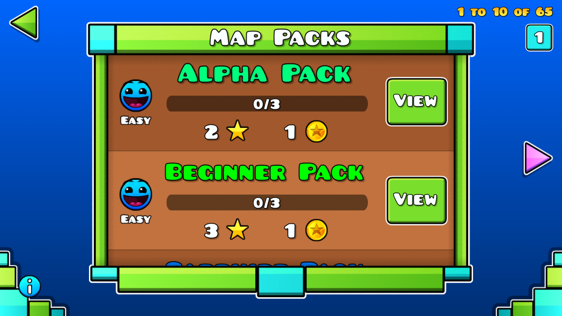 geometry dash extension