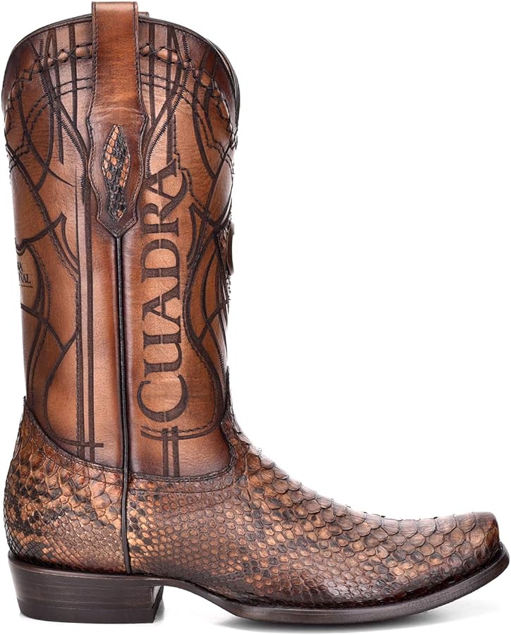 botas cuadra