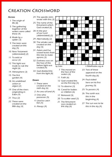 firmament crossword clue