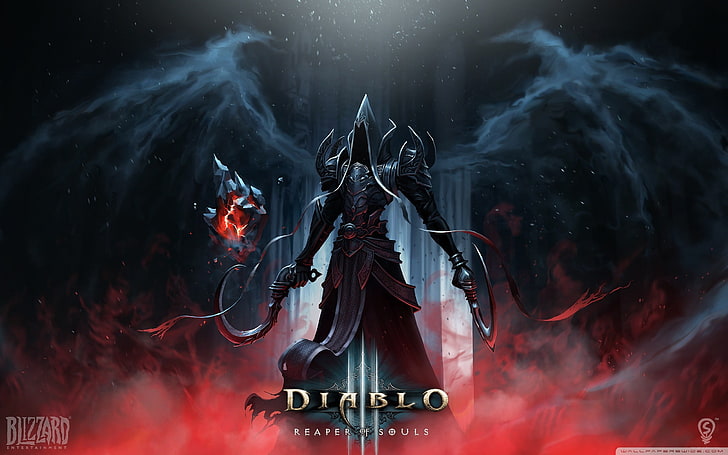 wallpaper diablo 3