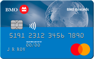 bmo rewards