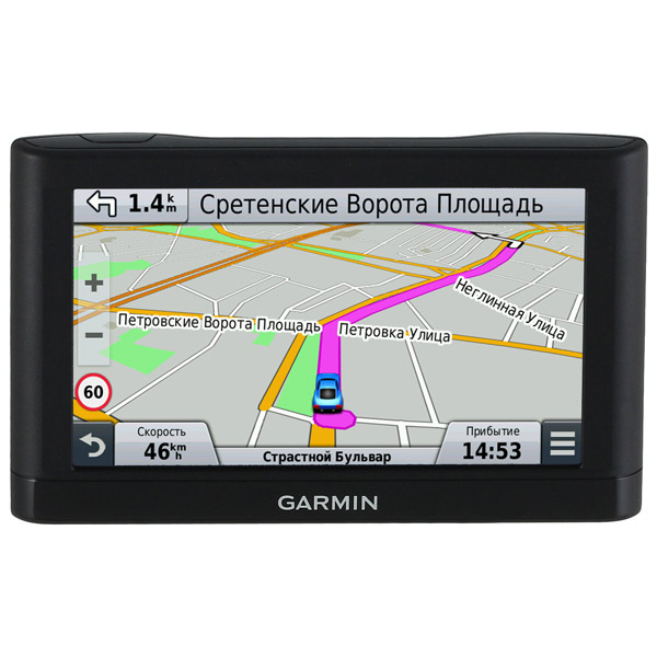 garmin nuvi 55